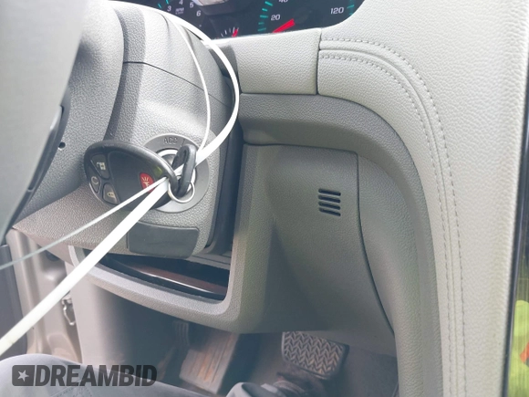 2015 Chevrolet Traverse LT with VIN 1GNKVGKD1FJ295946, listed as a IAAI auction lot 41519933 with 156,997 mi miles and . Bid and sale history available at DreamBid. Image 11.