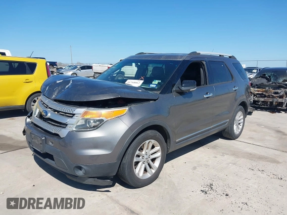2013 Ford Explorer XLT с VIN 1FM5K7D82DGB38902, выставлен на аукционе IAAI как лот 41768862 с пробегом 116 522 миль миль и . История ставок и продаж доступна на DreamBid. Изображение 2.