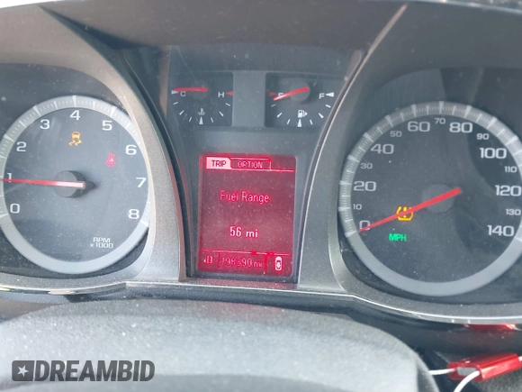 2016 GMC Terrain SLE with VIN 2GKALMEK9G6132385, listed as a IAAI auction lot 42147453 with 198,390 mi miles and . Bid and sale history available at carsss.com. Image 7.