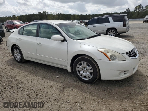 2012 Nissan Altima 2.5 S with VIN 1N4AL2AP3CN424336, listed as a Copart auction lot 51191065 with 219,179 mi miles and Salvage Title. Bid and sale history available at carsss.com. Image 4.