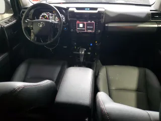 2023 Toyota 4Runner TRD Pro с VIN JTELU5JR6P6186223, выставлен на аукционе Copart как лот 57649985 с пробегом 21 555 миль миль и Списание • Salvage title. История ставок и продаж доступна на DreamBid. Изображение 8.