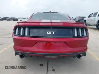 2016 Ford Mustang GT with VIN 1FA6P8CF6G5229919, listed as a IAAI auction lot 42110706 with 119,415 mi miles and . Bid and sale history available at DreamBid. Image 16.