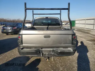 2011 Ram Dakota Bighorn/Lonestar with VIN 1D7RE3GK7BS580877, listed as a Copart auction lot 86525634 with 198,474 mi miles and Salvage Title. Bid and sale history available at carsss.com. Image 6.