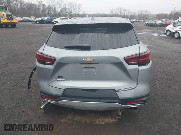 2023 Chevrolet Blazer LT с VIN 3GNKBHR40PS195292, выставлен на аукционе IAAI как лот 41935730 с пробегом 19 626 миль миль и . История ставок и продаж доступна на DreamBid. Изображение 16.