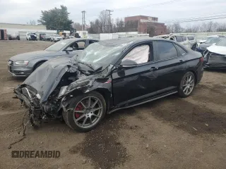 2021 Volkswagen Jetta GLI S with VIN 3VW6T7BU4MM000898, listed as a Copart auction lot 88214175 with Not Provided miles and Salvage Title. Bid and sale history available at DreamBid. Image 1.