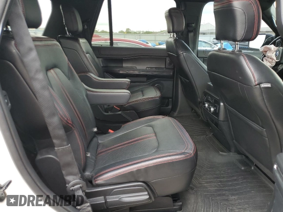 2019 Ford Expedition Limited with VIN 1FMJU2ATXKEA80924, listed as a Copart auction lot 56537255 with 111,046 mi miles and Salvage title. Bid and sale history available at DreamBid. Image 11.