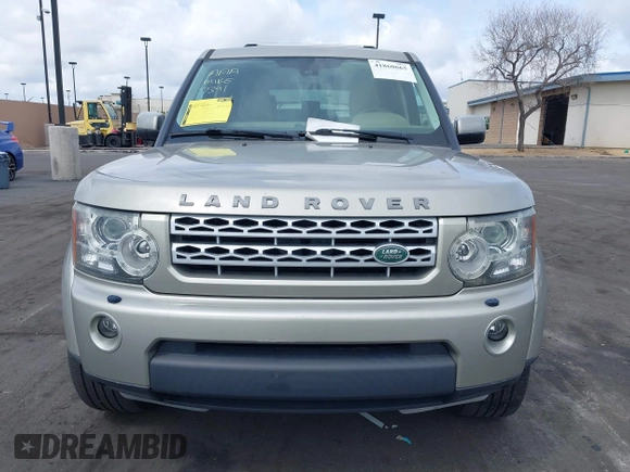 2011 Land Rover LR4 HSE with VIN SALAG2D49BA568133, listed as a IAAI auction lot 41860665 with 201,657 mi miles and . Bid and sale history available at DreamBid. Image 13.