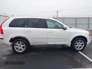 2014 Volvo XC90 with VIN YV4952CZ4E1680532, listed as a IAAI auction lot 40978944 with 94,525 mi miles and . Bid and sale history available at DreamBid. Image 14.