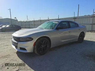 2022 Dodge Charger SXT with VIN 2C3CDXBG7NH119949, listed as a Copart auction lot 51789165 with 50,735 mi miles and Clean Title. Bid and sale history available at carsss.com. Image 1.
