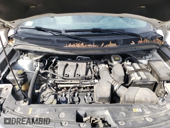 2017 Ford Explorer XLT with VIN 1FM5K8D80HGD47597, listed as a Copart auction lot 50251725 with 132,676 mi miles and Salvage Title. Bid and sale history available at DreamBid. Image 12.