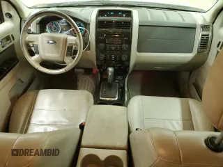 2010 Ford Escape Hybrid with VIN 1FMCU4K31AKC24086, listed as a Copart auction lot 54580895 with 194,510 mi miles and Salvage title. Bid and sale history available at DreamBid. Image 8.