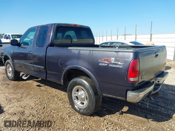 1999 Ford F-150 with VIN 1FTRX18W5XNA08724, listed as a IAAI auction lot 41484808 with Not provided miles and . Bid and sale history available at DreamBid. Image 3.
