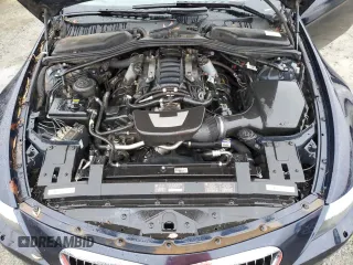 2008 BMW 6 Series 650i z VIN WBAEA53518CV90157, wystawiony jako Copart lot #82015684 z przebiegiem 170 898 mil mil oraz Czysty tytuł • Clean title. Historia ofert i sprzedaży dostępna na DreamBid. Obrazek 11.