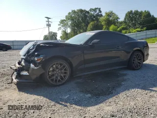 2017 Ford Mustang GT с VIN 1FA6P8CF1H5208218, выставлен на аукционе Copart как лот 60569245 с пробегом 135 944 миль миль и Списание • Salvage title. История ставок и продаж доступна на DreamBid. Изображение 1.