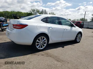 2012 Buick Verano with VIN 1G4PP5SK2C4191970, listed as a Copart auction lot 55842514 with 128,581 mi miles and Clean Title. Bid and sale history available at carsss.com. Image 3.