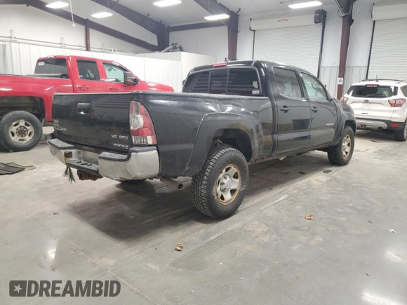 2012 Toyota Tacoma with VIN 3TMMU4FN1CM046468, listed as a Copart auction lot 87392564 with Not provided miles and Salvage title. Bid and sale history available at DreamBid. Image 3.