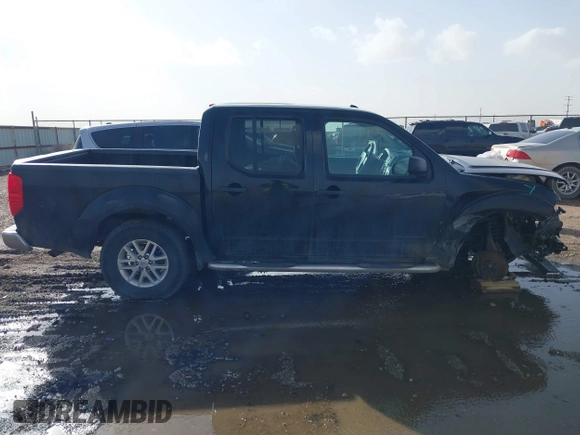 2016 Nissan Frontier SV with VIN 1N6AD0EV8GN724204, listed as a IAAI auction lot 41708813 with 82,025 mi miles and . Bid and sale history available at DreamBid. Image 14.