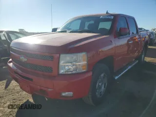 2008 Chevrolet Silverado 1500 LTZ with VIN 2GCFK13YX81177716, listed as a Copart auction lot 88589025 with 239,867 mi miles and Clean Title. Bid and sale history available at carsss.com. Image 1.
