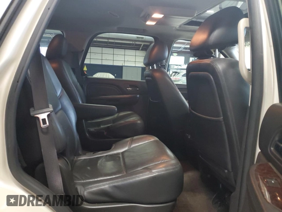 2012 GMC Yukon Denali with VIN 1GKS2EEF4CR147472, listed as a Copart auction lot 73318464 with 133,953 mi miles and Clean Title. Bid and sale history available at carsss.com. Image 11.