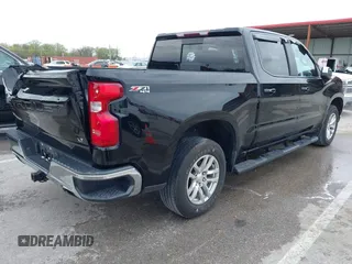2019 Chevrolet Silverado 1500 LT with VIN 3GCUYDED0KG212876, listed as a IAAI auction lot 41975622 with 151,609 mi miles and . Bid and sale history available at DreamBid. Image 4.