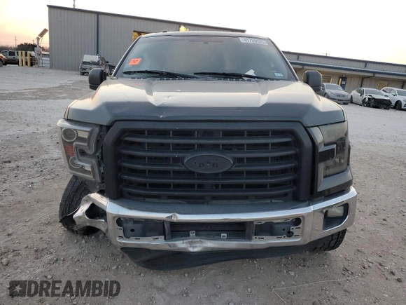 2015 Ford F-150 XL with VIN 1FTEW1CP3FKE08542, listed as a Copart auction lot 45720525 with 150,187 mi miles and Salvage Title. Bid and sale history available at carsss.com. Image 5.