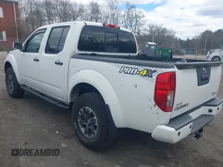 2019 Nissan Frontier SV with VIN 1N6AD0EV9KN719487, listed as a IAAI auction lot 42034967 with 56,158 mi miles and . Bid and sale history available at DreamBid. Image 3.