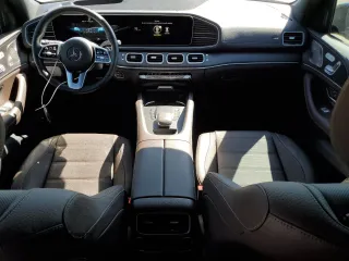2022 Mercedes-Benz GLE 450 с VIN 4JGFB5KB4NA705414, выставлен на аукционе Copart как лот 49612345 с пробегом 26 219 миль миль и Списание • Salvage title. История ставок и продаж доступна на DreamBid. Изображение 8.