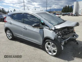 2020 Chevrolet Bolt EV LT z VIN 1G1FY6S06L4128316, wystawiony jako Copart lot #51550575 z przebiegiem 39 513 mil mil oraz Szkoda całkowita • Salvage title. Historia ofert i sprzedaży dostępna na DreamBid. Obrazek 4.