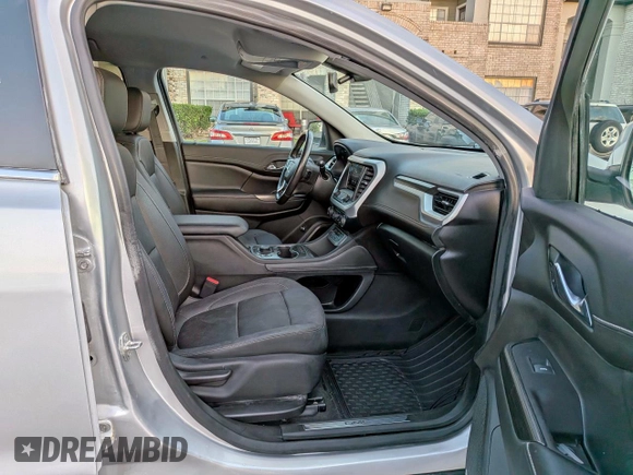 2020 GMC Acadia SLT с VIN 1GKKNMLS5LZ215621, выставлен на аукционе Copart как лот 62431825 с пробегом 80 014 миль миль и Списание • Salvage title. История ставок и продаж доступна на DreamBid. Изображение 5.