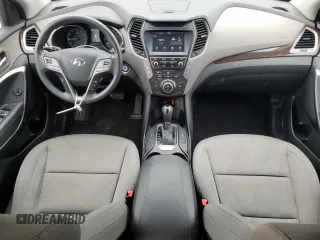 2018 Hyundai Santa Fe 2.4L с VIN 5XYZUDLB4JG564066, выставлен на аукционе Copart как лот 61033905 с пробегом 85 805 миль миль и Списание • Salvage title. История ставок и продаж доступна на DreamBid. Изображение 8.