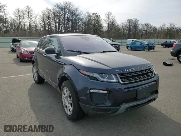 2016 Land Rover Range Rover Evoque SE z VIN SALVP2BG5GH150830, wystawiony jako Copart lot #54198055 z przebiegiem 87 525 mil mil oraz Szkoda całkowita • Salvage title. Historia ofert i sprzedaży dostępna na DreamBid. Obrazek 14.