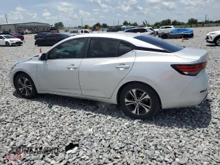 2021 Nissan Sentra SV с VIN 3N1AB8CV2MY250164, выставлен на аукционе Copart как лот 63785035 с пробегом 97 614 миль миль и На запчасти • Non repairable. История ставок и продаж доступна на DreamBid. Изображение 2.