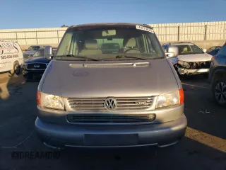 2000 Volkswagen EuroVan с VIN WV2MH4700YH083922, выставлен на аукционе Copart как лот 44274825 с пробегом 159 931 миль миль и Чистый • Clean title. История ставок и продаж доступна на DreamBid. Изображение 5.