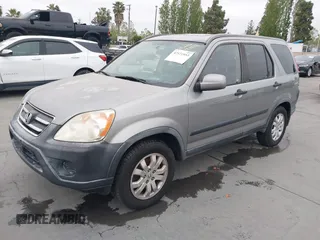 2006 Honda CR-V EX with VIN JHLRD78816C015034, listed as a IAAI auction lot 42121953 with 168,378 mi miles and . Bid and sale history available at carsss.com. Image 2.