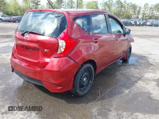 2018 Nissan Note SV with VIN 3N1CE2CP9JL372026, listed as a IAAI auction lot 42023072 with 111,218 mi miles and . Bid and sale history available at DreamBid. Image 4.
