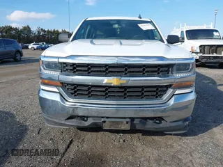 2017 Chevrolet Silverado 1500 Work Truck with VIN 1GCVKNEH5HZ377457, listed as a IAAI auction lot 41411359 with 154,971 mi miles. Bid and sale history available at carsss.com. Image 6.
