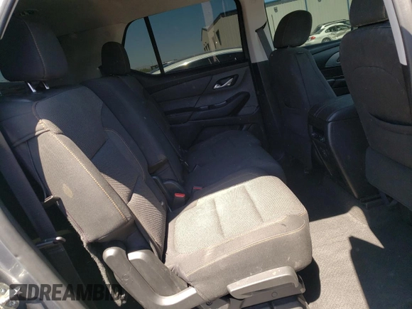 2020 Chevrolet Traverse LS with VIN 1GNERFKW1LJ188274, listed as a Copart auction lot 61883834 with 60,330 mi miles and Salvage Title. Bid and sale history available at carsss.com. Image 11.
