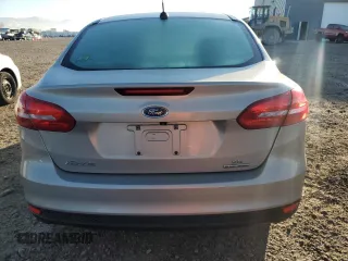 2015 Ford Focus SE with VIN 1FADP3F2XFL262340, listed as a Copart auction lot 45477525 with 150,968 mi miles and Salvage Title. Bid and sale history available at carsss.com. Image 6.