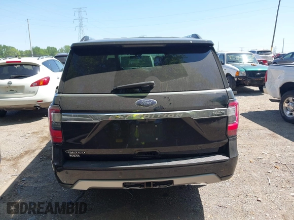 2019 Ford Expedition Max Limited с VIN 1FMJK2ATXKEA51137, выставлен на аукционе IAAI как лот 42240744 с пробегом 119 565 миль миль и . История ставок и продаж доступна на DreamBid. Изображение 16.
