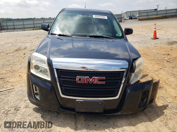 2011 GMC Terrain SLE-1 z VIN 2CTALMEC0B6334212, wystawiony jako Copart lot #62692505 z przebiegiem 158 918 mil mil oraz Szkoda całkowita • Salvage title. Historia ofert i sprzedaży dostępna na DreamBid. Obrazek 5.