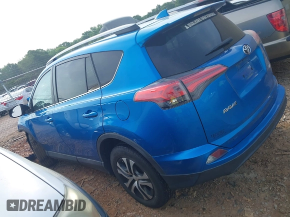 2017 Toyota RAV4 LE with VIN 2T3ZFREV2HW321348, listed as a IAAI auction lot 42080484 with Not Provided miles and . Bid and sale history available at DreamBid. Image 13.