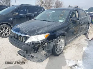 2011 Toyota Avalon with VIN 4T1BK3DB2BU410886, listed as a IAAI auction lot 41402725 with 163,580 mi miles and . Bid and sale history available at DreamBid. Image 23.
