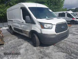2015 Ford Transit z VIN 1FTSW2CM0FKA78468, wystawiony jako IAAI lot #42493393 z przebiegiem 266 267 mil mil oraz . Historia ofert i sprzedaży dostępna na DreamBid. Obrazek 1.