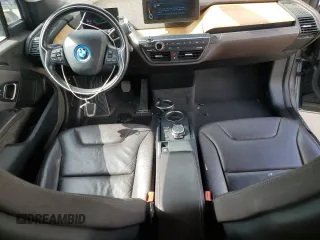 2015 BMW i3 с VIN WBY1Z4C53FV500267, выставлен на аукционе Copart как лот 60116475 с пробегом 62 478 миль миль и Чистый • Clean title. История ставок и продаж доступна на DreamBid. Изображение 9.