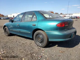 1996 Chevrolet Cavalier LS with VIN 1G1JF5241T7131846, listed as a Copart auction lot 76109584 with 172,312 mi miles and Salvage Title. Bid and sale history available at carsss.com. Image 2.