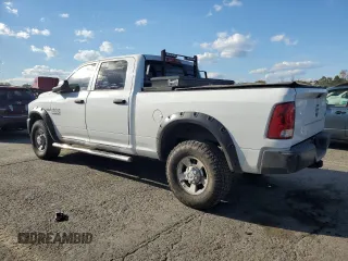 2013 Ram 2500 Tradesman with VIN 3C6TR5CT2DG526435, listed as a Copart auction lot 75302574 with 122,285 mi miles and Salvage title. Bid and sale history available at DreamBid. Image 2.