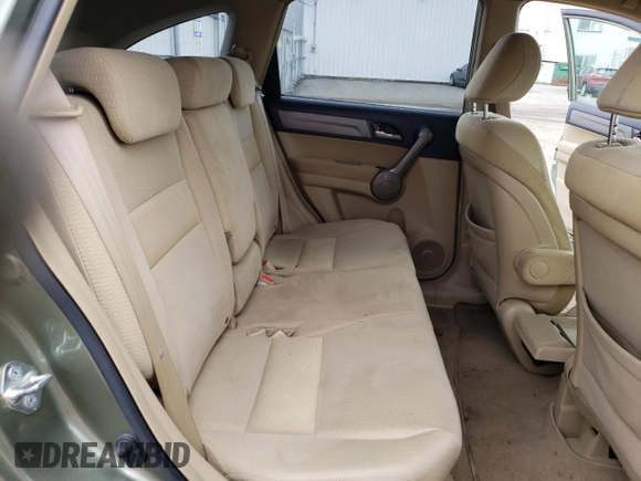 2008 Honda CR-V EX z VIN JHLRE48588C062548, wystawiony jako Copart lot #55308875 z przebiegiem 150 608 mil mil oraz Szkoda całkowita • Salvage title. Historia ofert i sprzedaży dostępna na DreamBid. Obrazek 11.