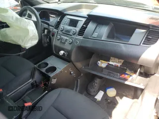 2016 Ford Police Interceptor with VIN 1FAHP2MK3GG125233, listed as a Copart auction lot 63074915 with Not provided miles and Salvage title. Bid and sale history available at DreamBid. Image 8.