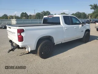 2019 Chevrolet Silverado 1500 LT with VIN 1GCRWCEK0KZ344332, listed as a Copart auction lot 74849024 with 162,053 mi miles and Salvage Title. Bid and sale history available at DreamBid. Image 3.