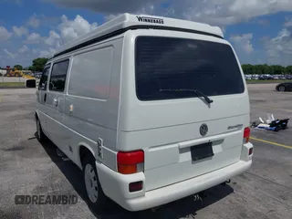 1997 Volkswagen EuroVan CV с VIN WV2EH8705VH077041, выставлен на аукционе IAAI как лот 42481515 с пробегом 144 миль миль и . История ставок и продаж доступна на DreamBid. Изображение 16.